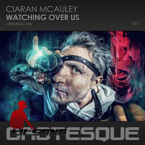Ciaran McAuley - Watching Over Us